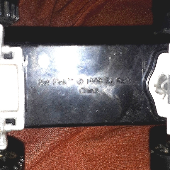 Rat Fink Figurine with  Motorized Skateboard - Picture 8 of 9